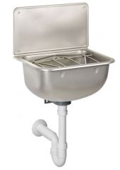 Wall mount janitor sink - S106