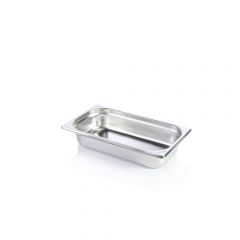 Stainless steel 1/3 GN pans