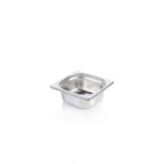 Stainless steel 1/6 GN pans - SGN16065
